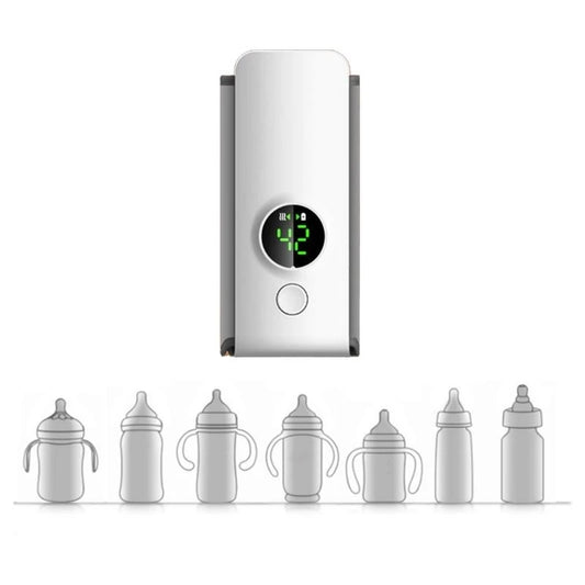 Portable USB Bottle Warmer – bottle  Warm Milk Anywhere